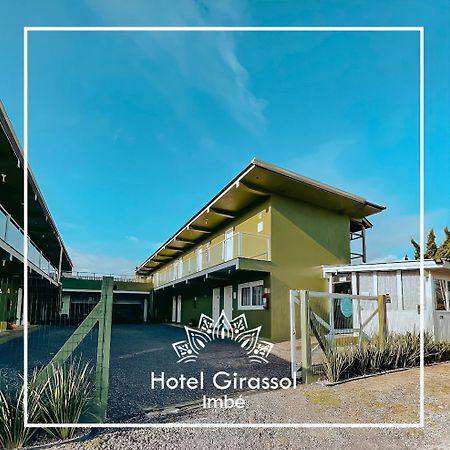 Hotel Girassol Imbé Eksteriør billede