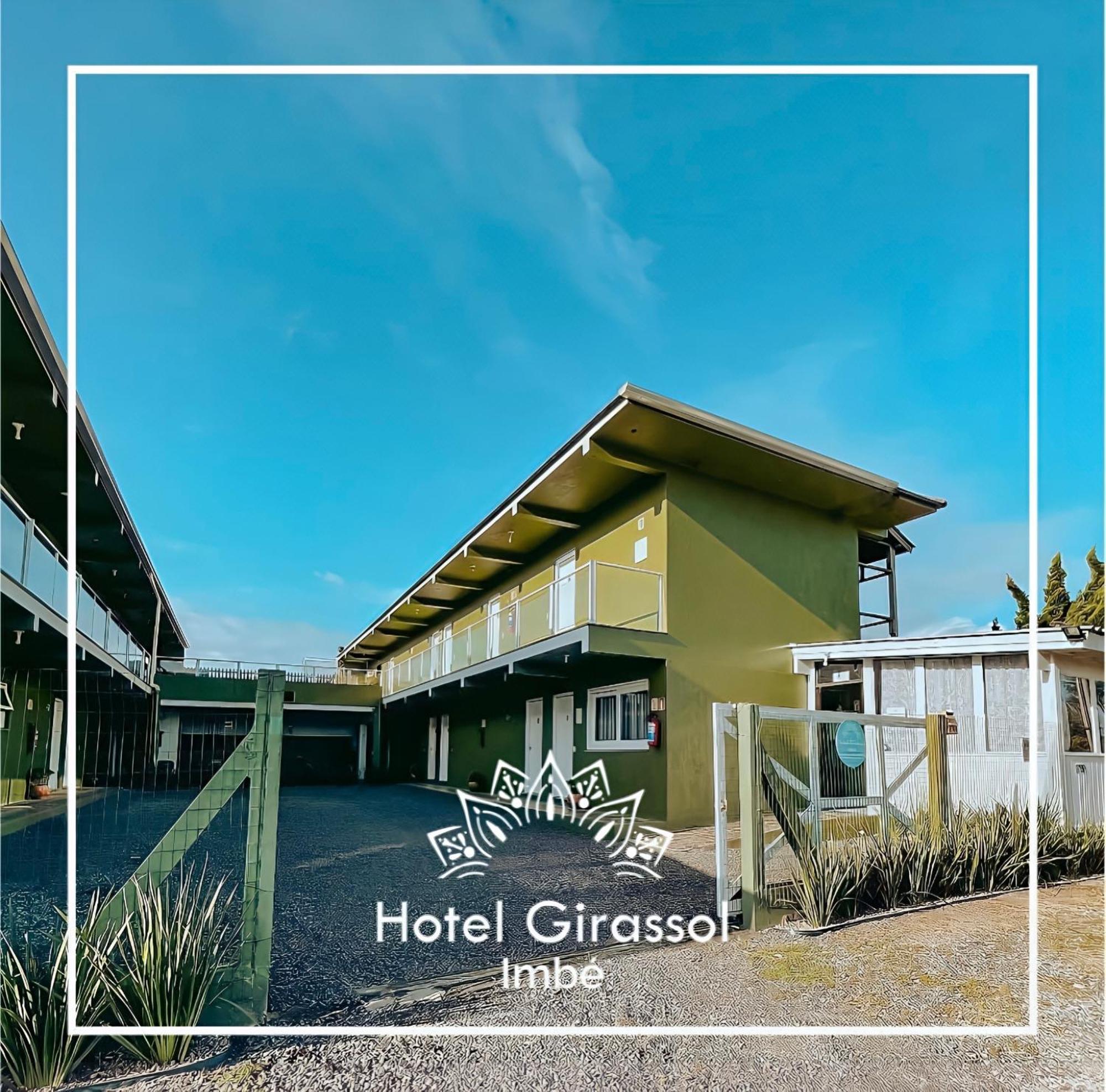 Hotel Girassol Imbé Eksteriør billede