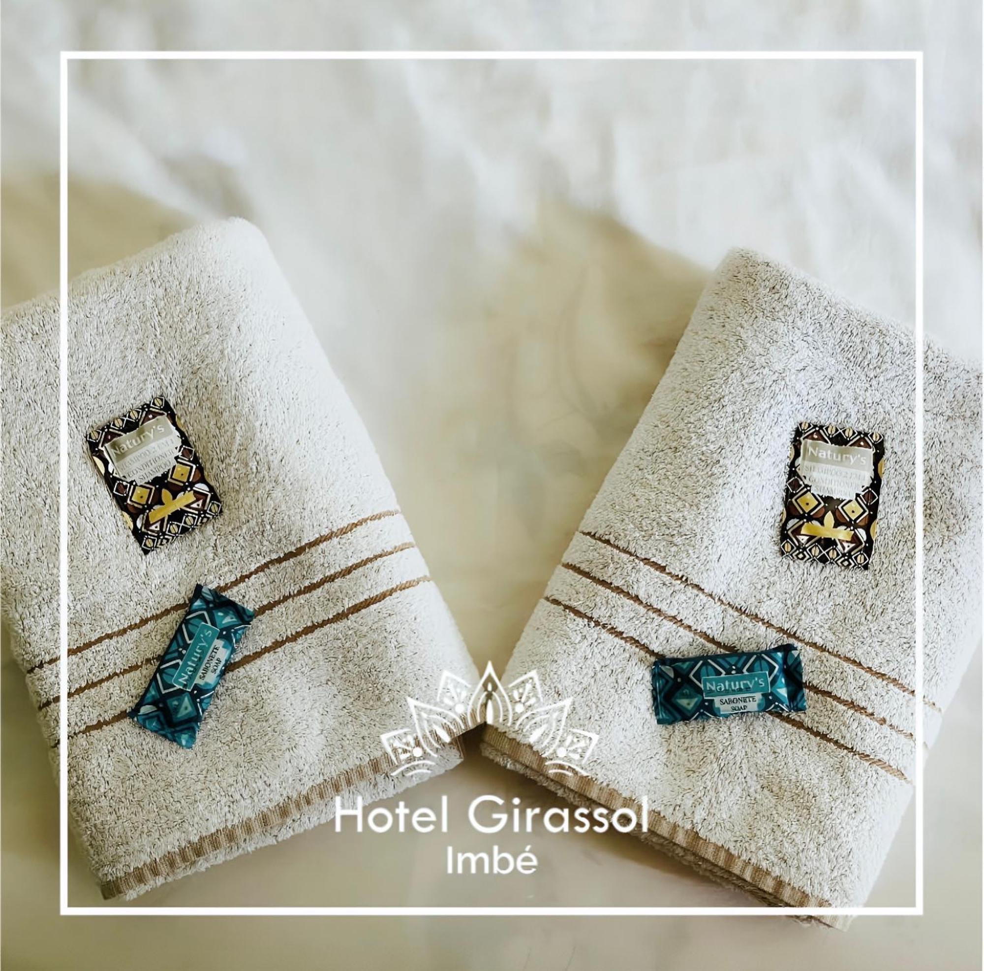 Hotel Girassol Imbé Eksteriør billede