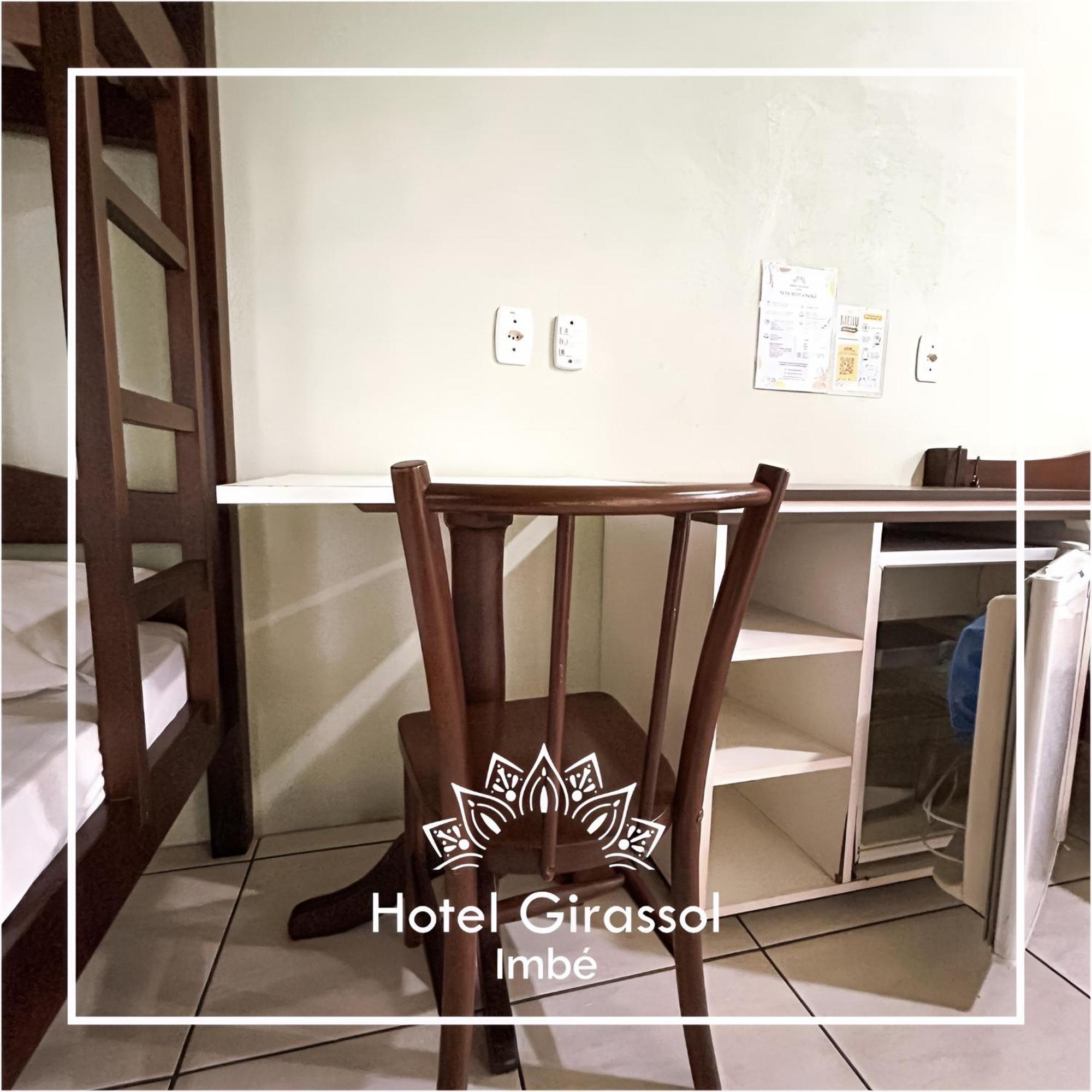 Hotel Girassol Imbé Eksteriør billede