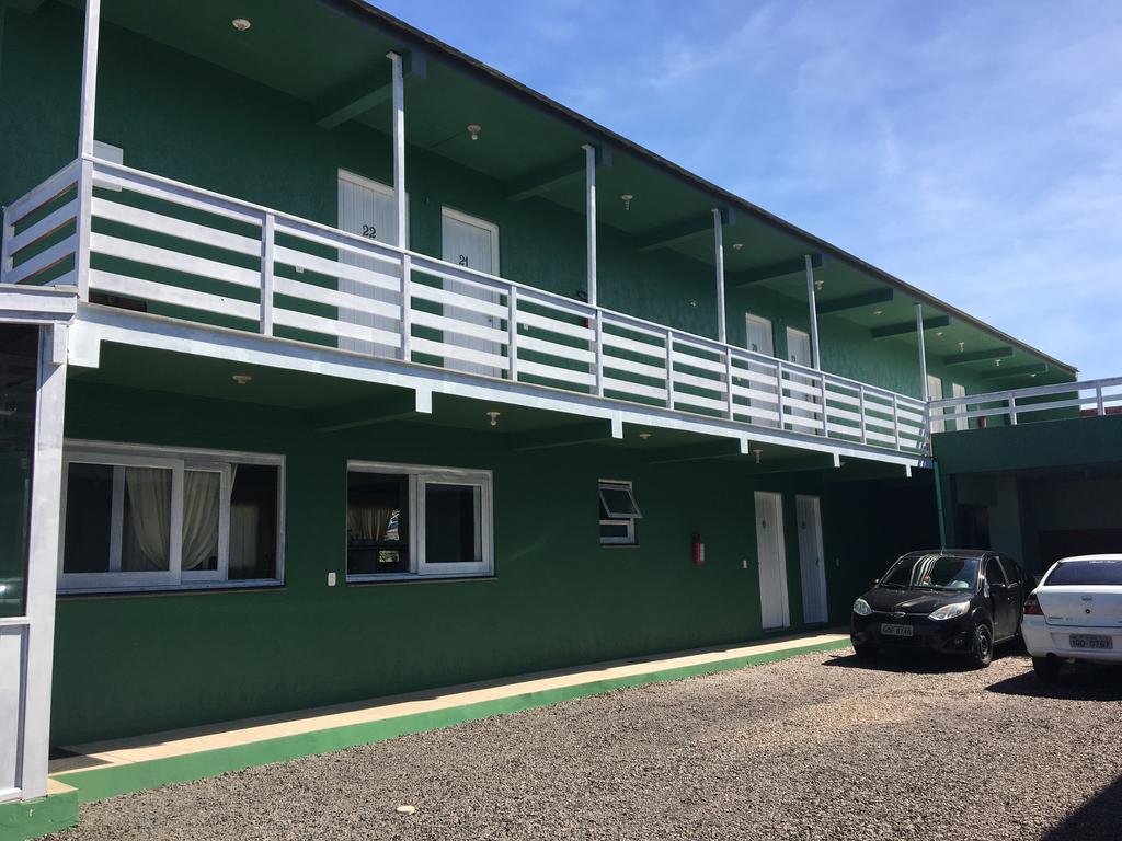 Hotel Girassol Imbé Eksteriør billede