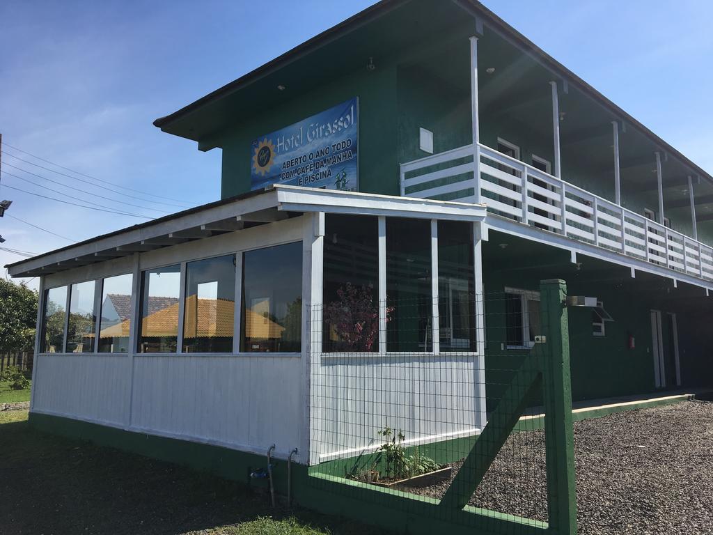 Hotel Girassol Imbé Eksteriør billede