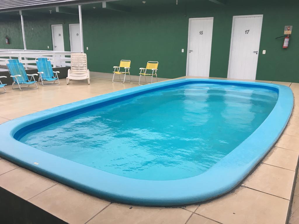 Hotel Girassol Imbé Eksteriør billede